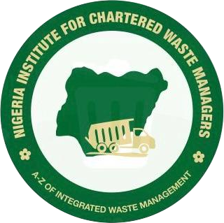 Nigeria Institute for Chartered Waste Managers logo